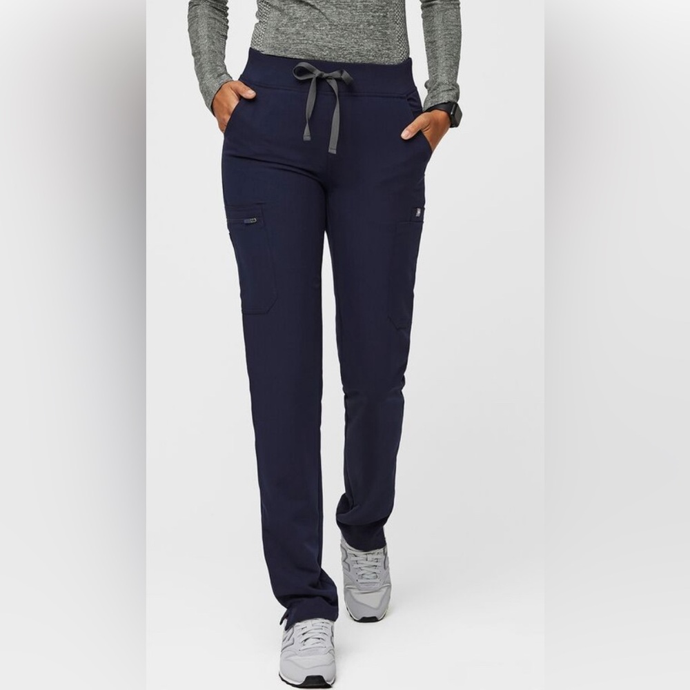 Scrub pants
